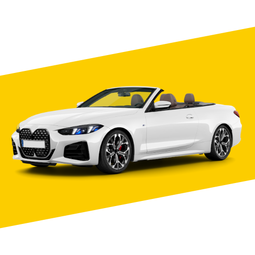 BMW SERIE 4 Cabriolet (2021 Actuel)